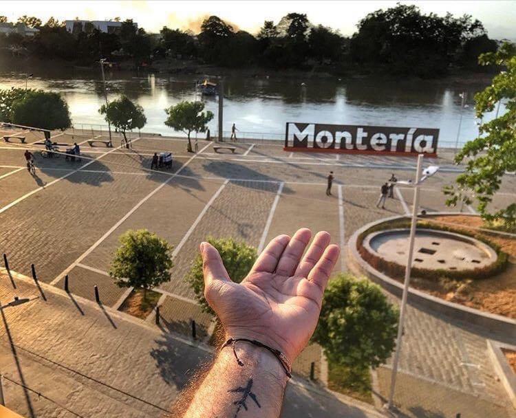 Cic Apartamento Amoblado Mirador Del Sinu Montería Exterior foto