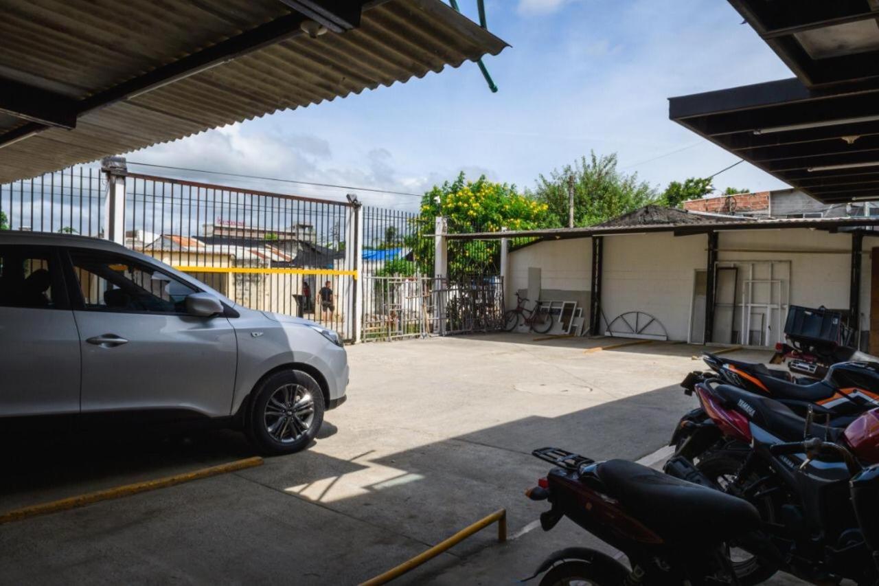 Cic Apartamento Amoblado Mirador Del Sinu Montería Exterior foto