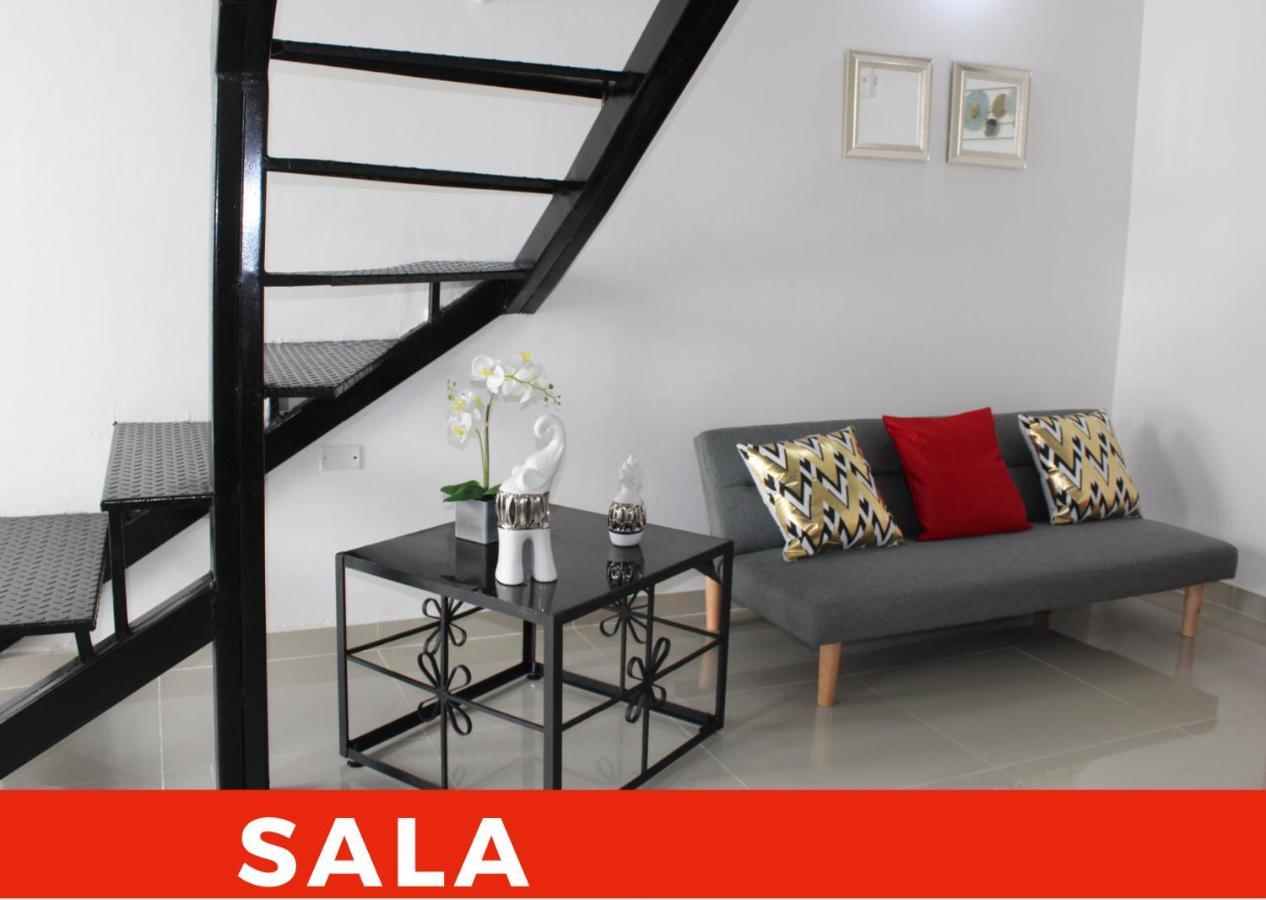 Cic Apartamento Amoblado Mirador Del Sinu Montería Exterior foto