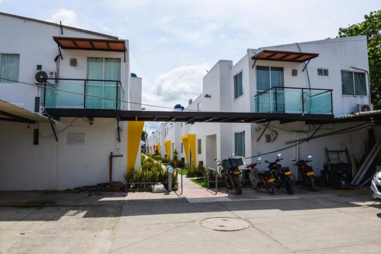 Cic Apartamento Amoblado Mirador Del Sinu Montería Exterior foto