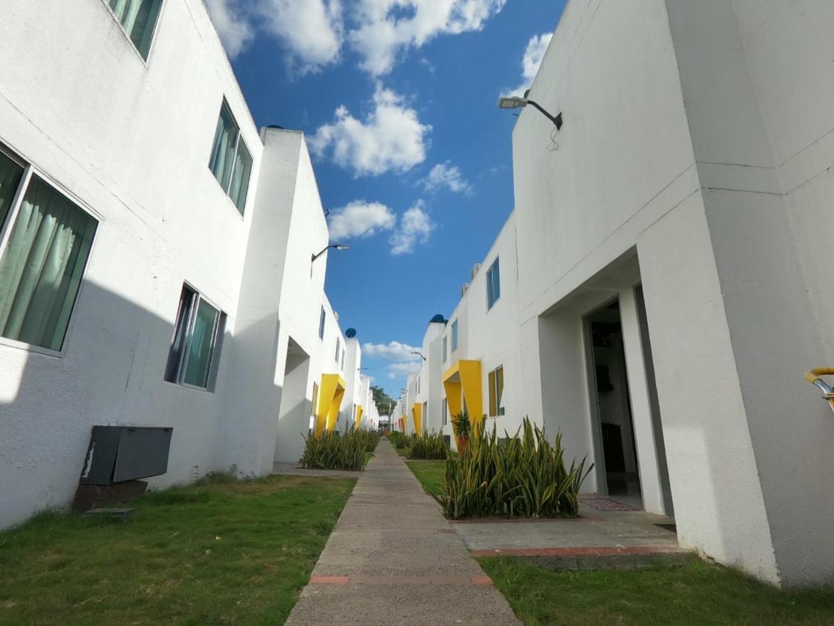 Cic Apartamento Amoblado Mirador Del Sinu Montería Exterior foto