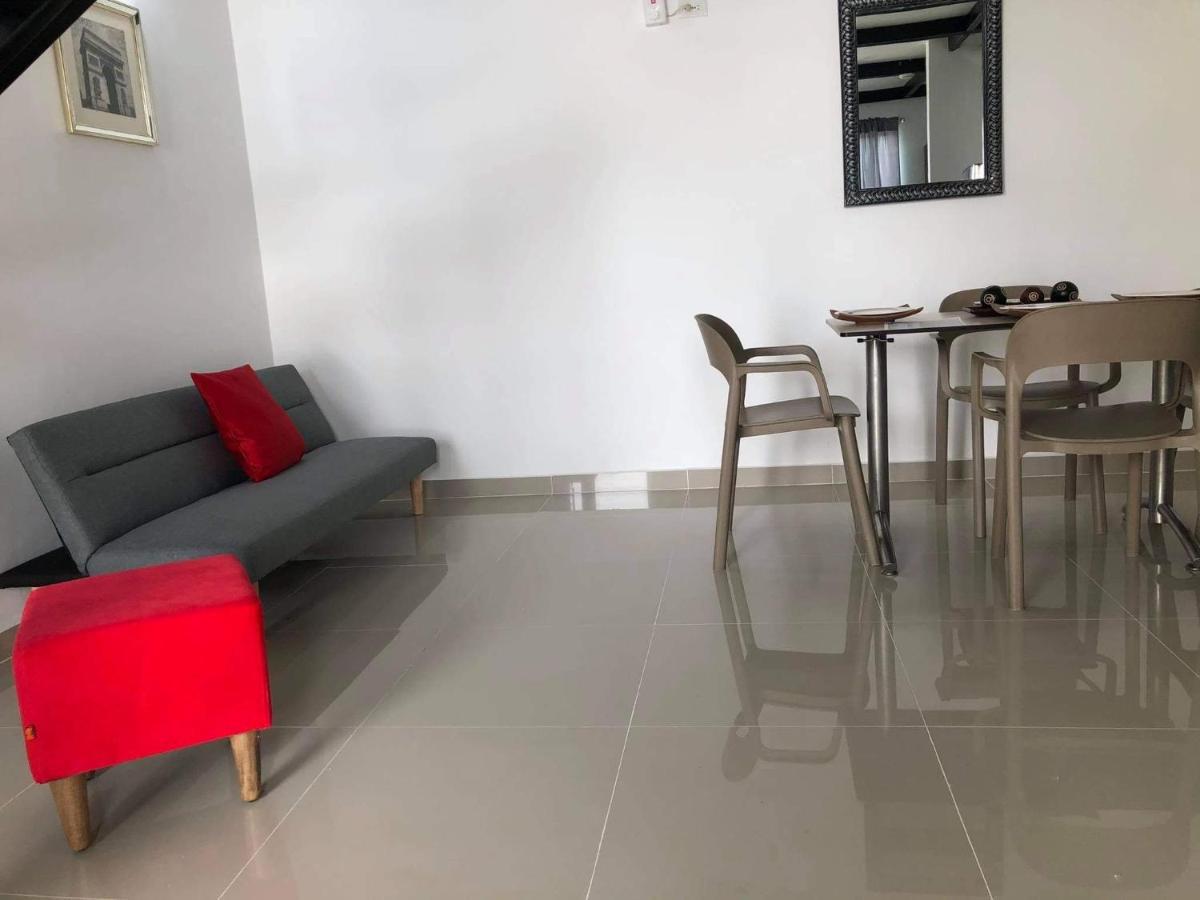 Cic Apartamento Amoblado Mirador Del Sinu Montería Exterior foto