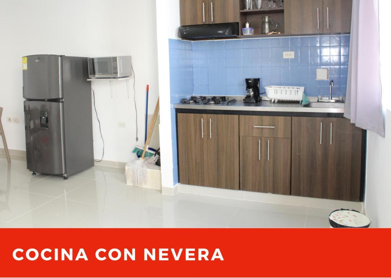 Cic Apartamento Amoblado Mirador Del Sinu Montería Exterior foto