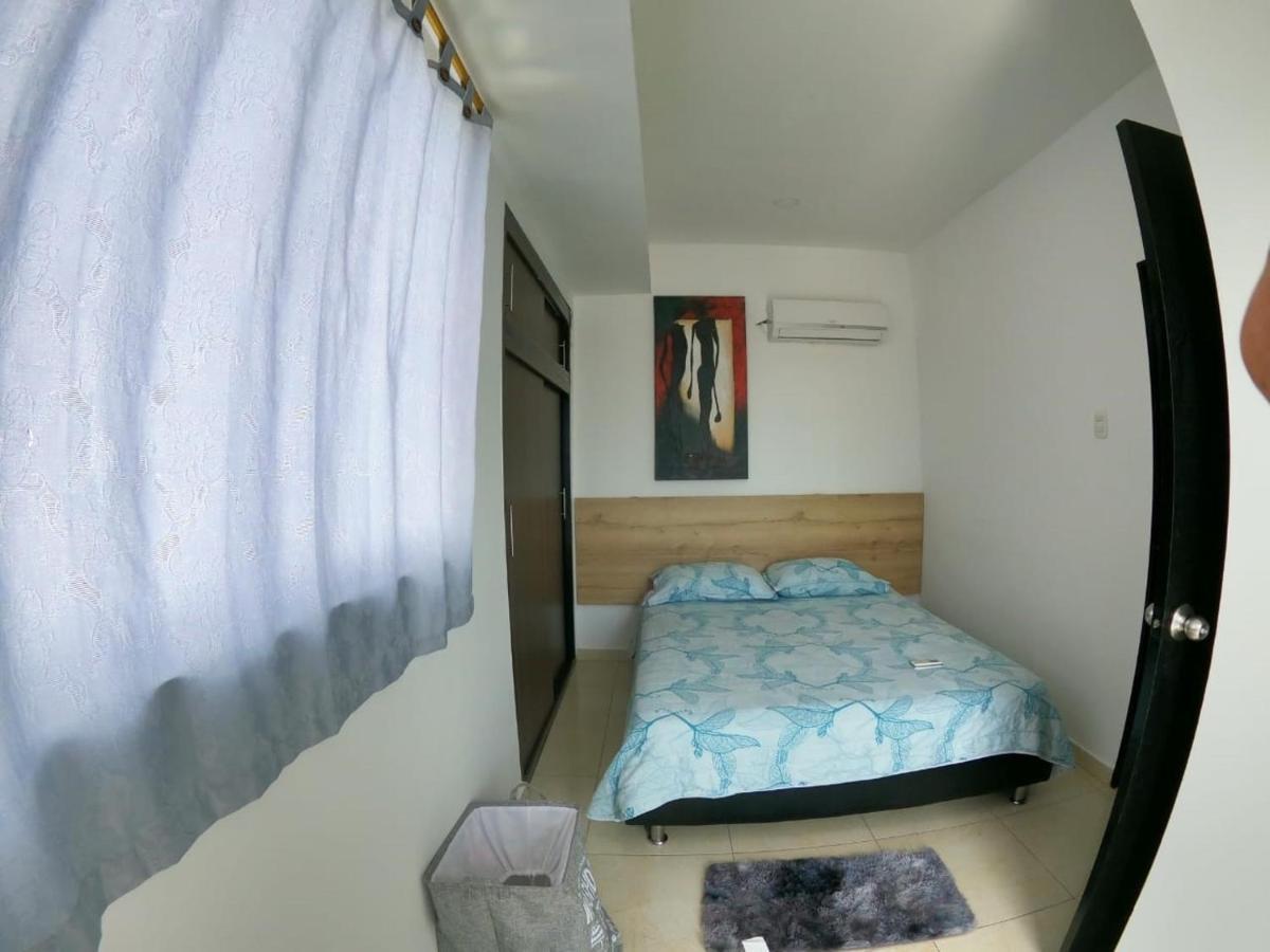 Cic Apartamento Amoblado Mirador Del Sinu Montería Exterior foto