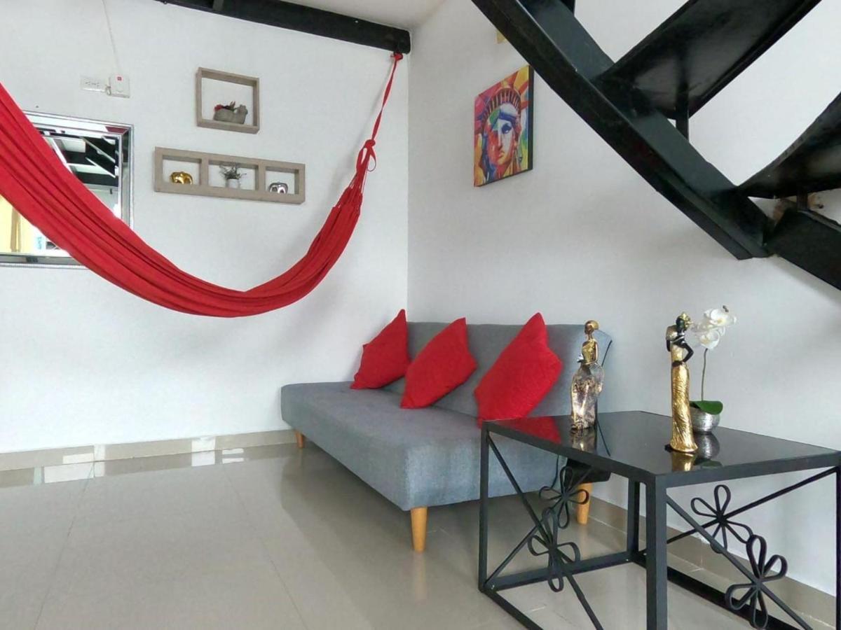 Cic Apartamento Amoblado Mirador Del Sinu Montería Exterior foto