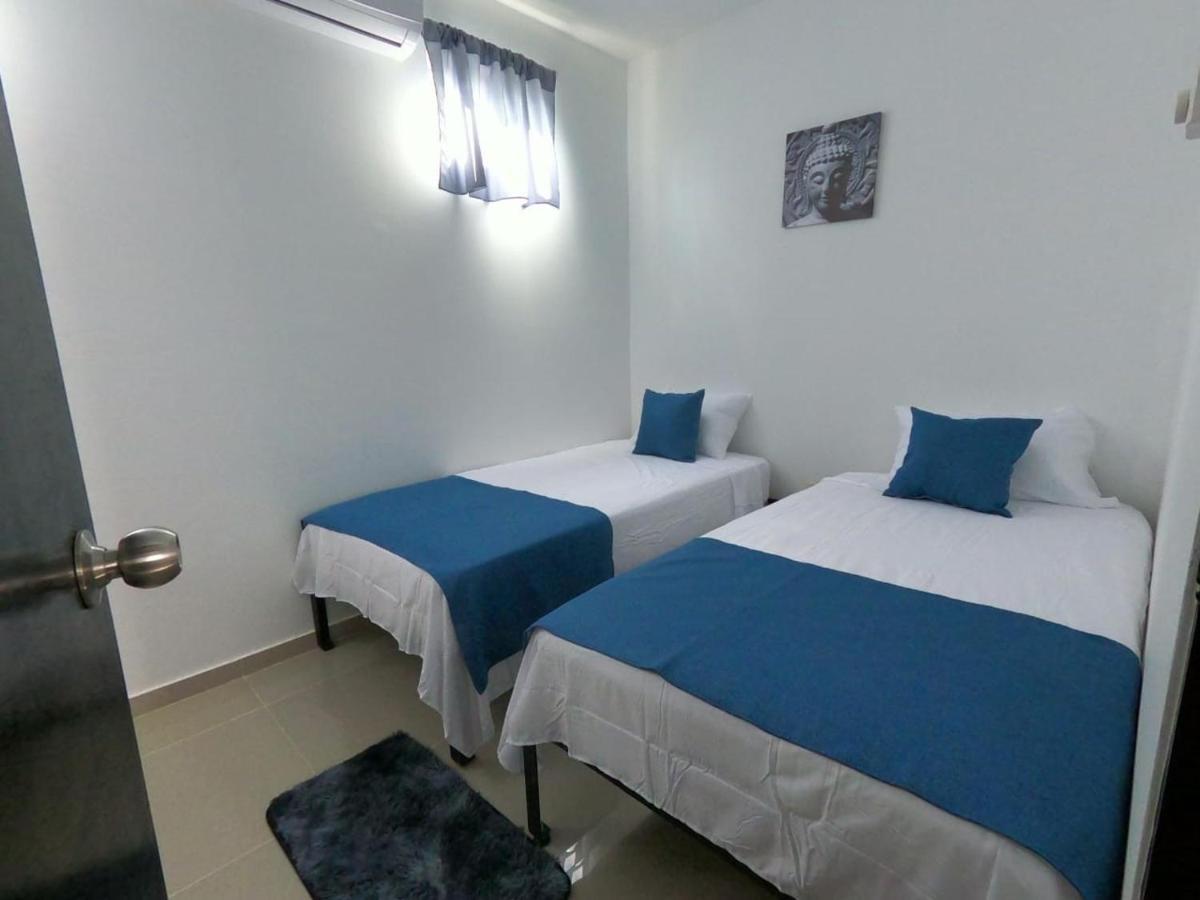 Cic Apartamento Amoblado Mirador Del Sinu Montería Exterior foto