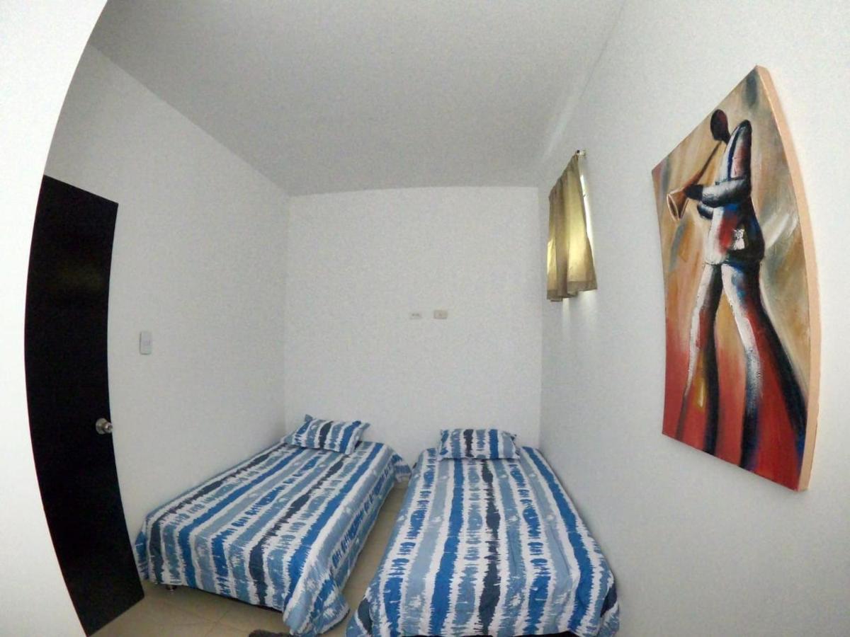 Cic Apartamento Amoblado Mirador Del Sinu Montería Exterior foto