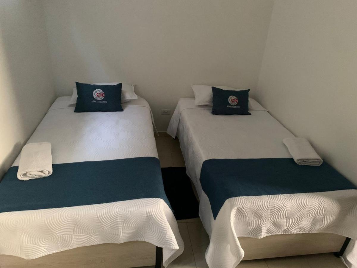 Cic Apartamento Amoblado Mirador Del Sinu Montería Exterior foto