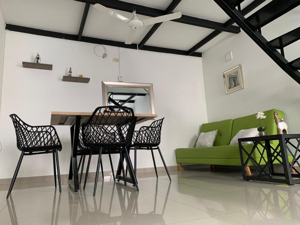 Cic Apartamento Amoblado Mirador Del Sinu Montería Exterior foto