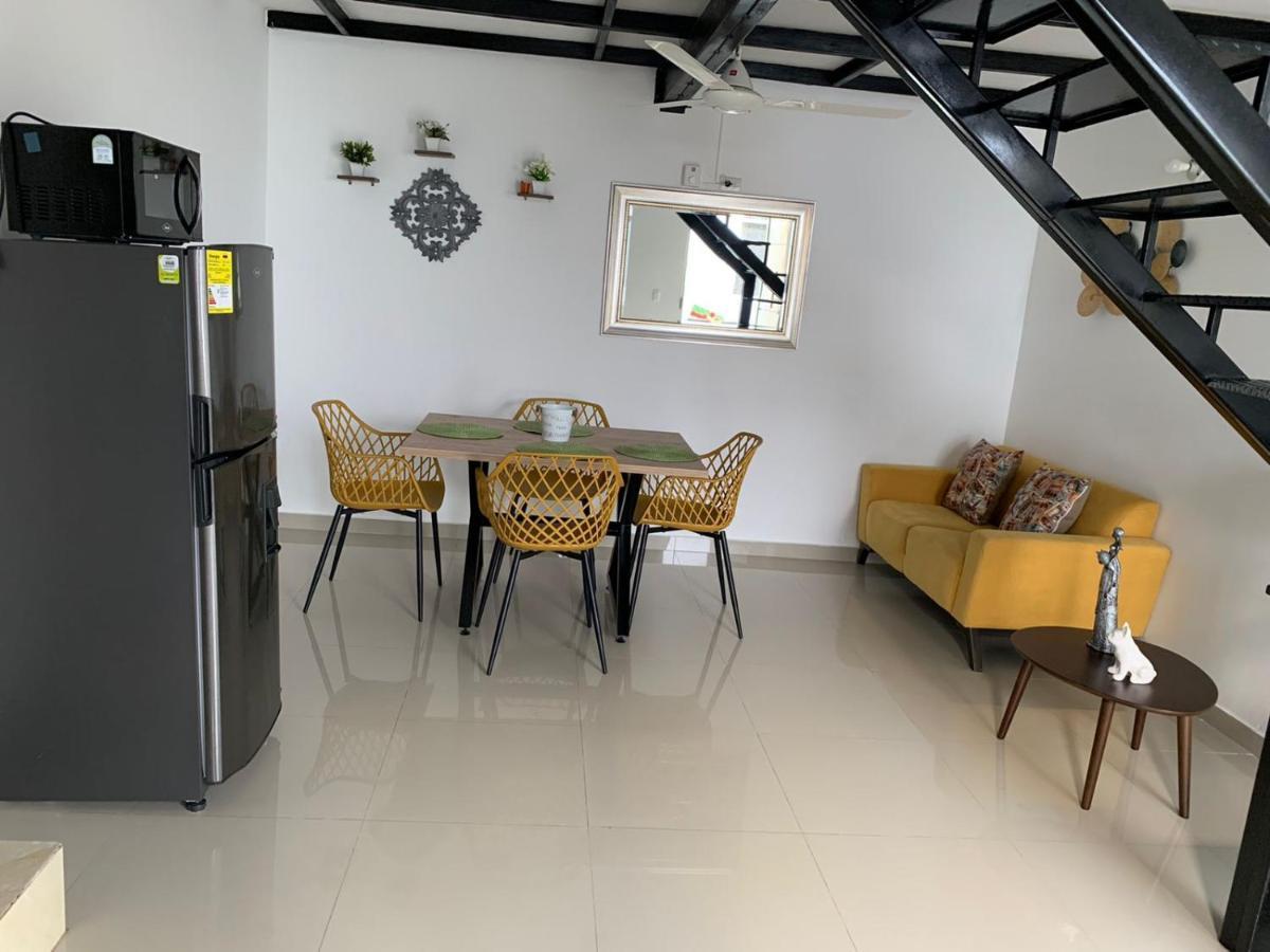 Cic Apartamento Amoblado Mirador Del Sinu Montería Exterior foto