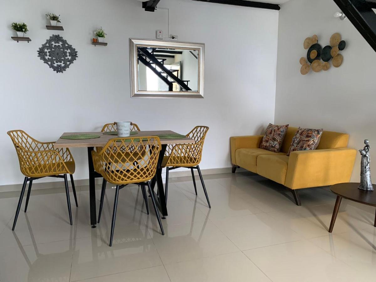 Cic Apartamento Amoblado Mirador Del Sinu Montería Exterior foto