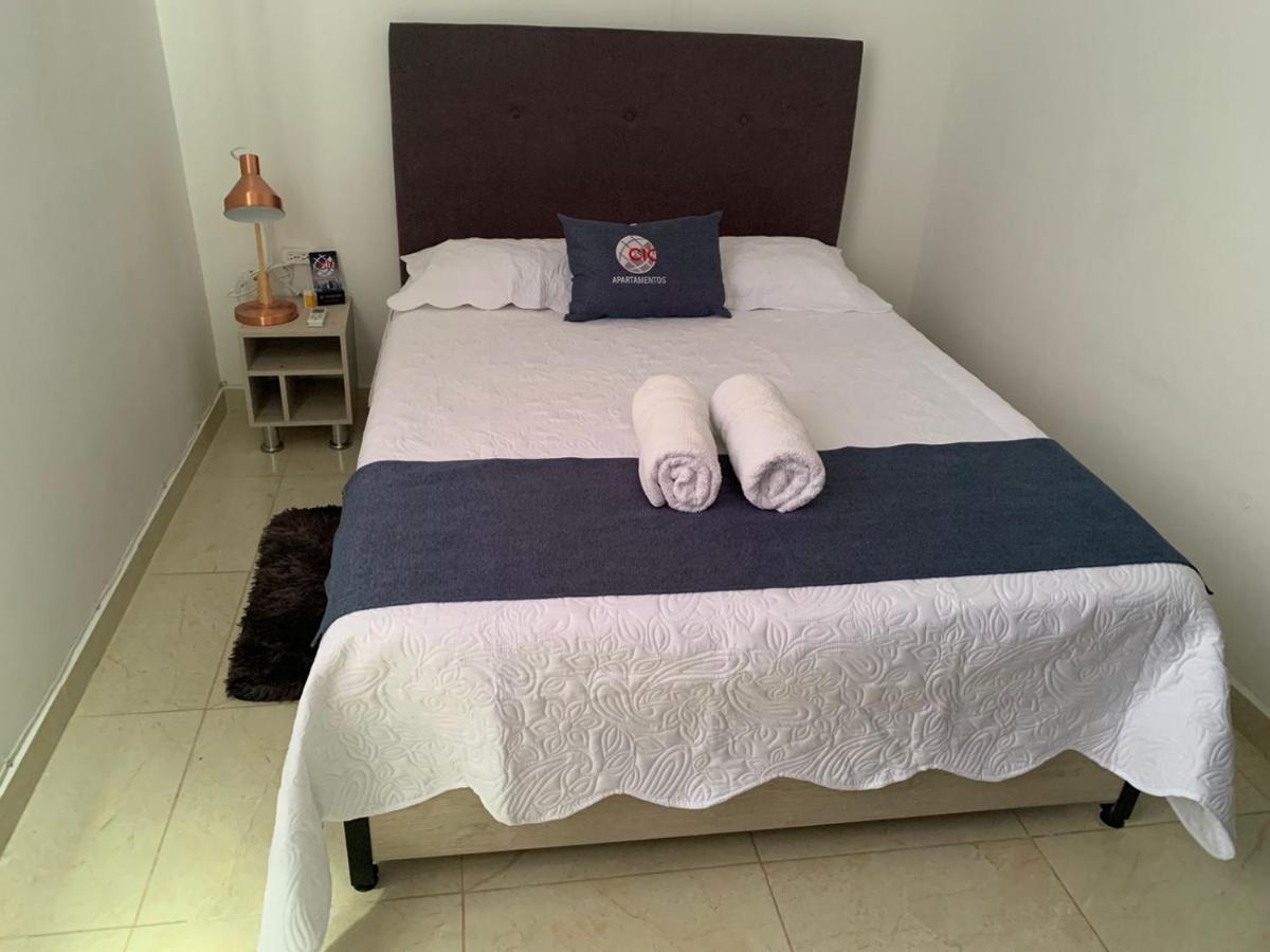 Cic Apartamento Amoblado Mirador Del Sinu Montería Exterior foto