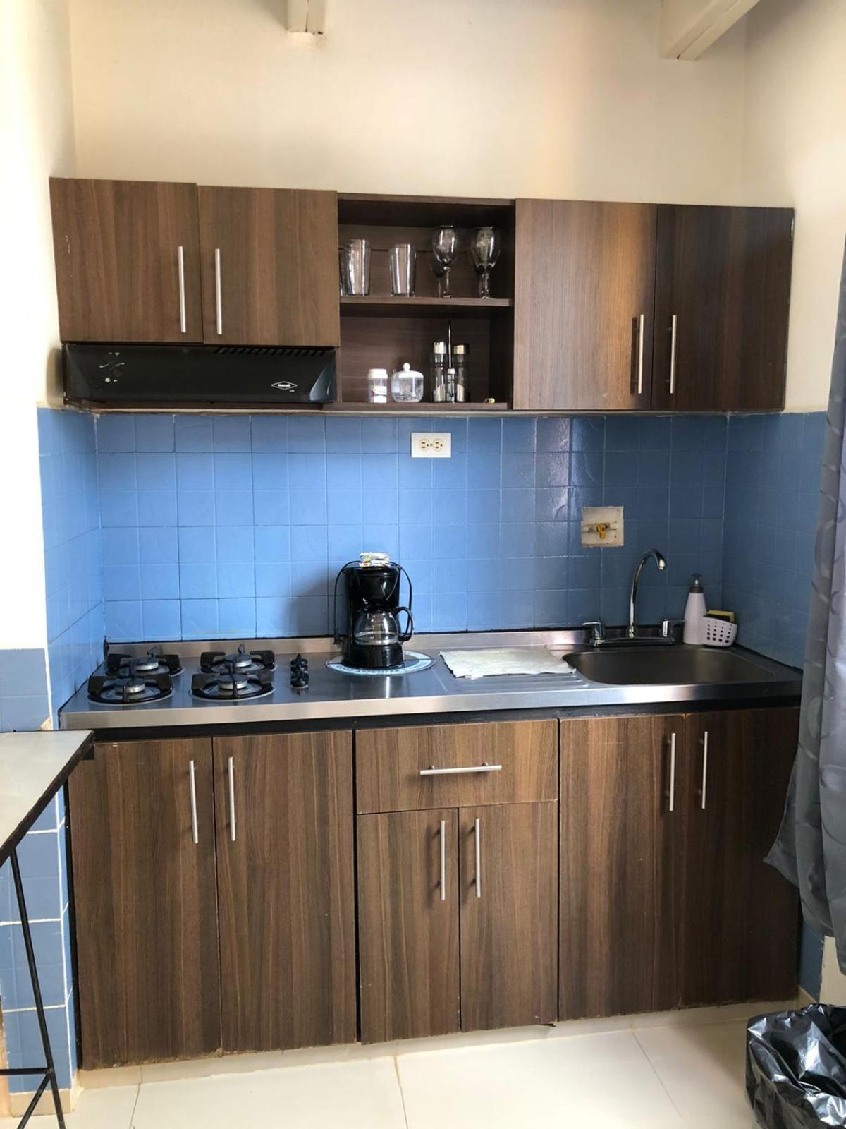 Cic Apartamento Amoblado Mirador Del Sinu Montería Exterior foto