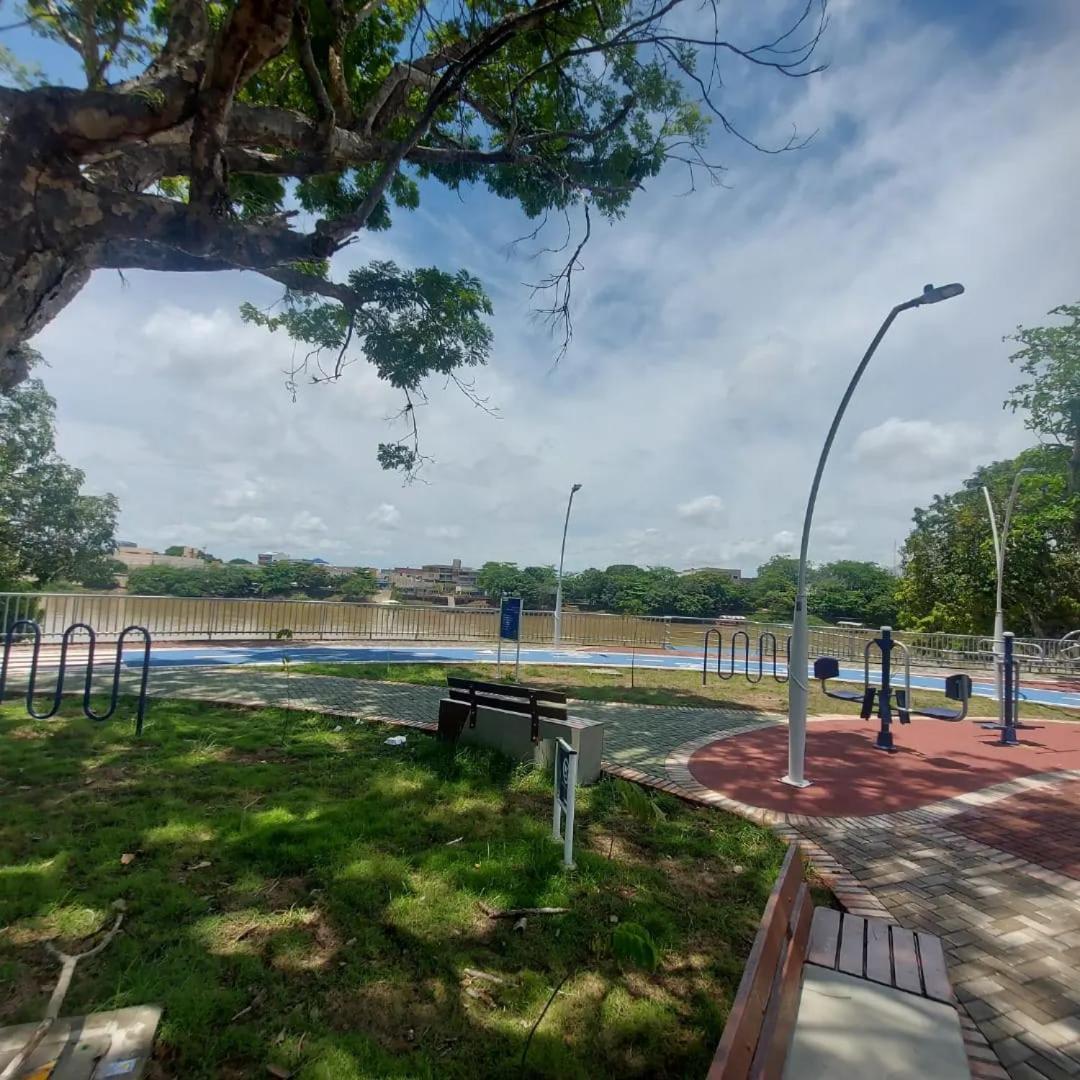 Cic Apartamento Amoblado Mirador Del Sinu Montería Exterior foto