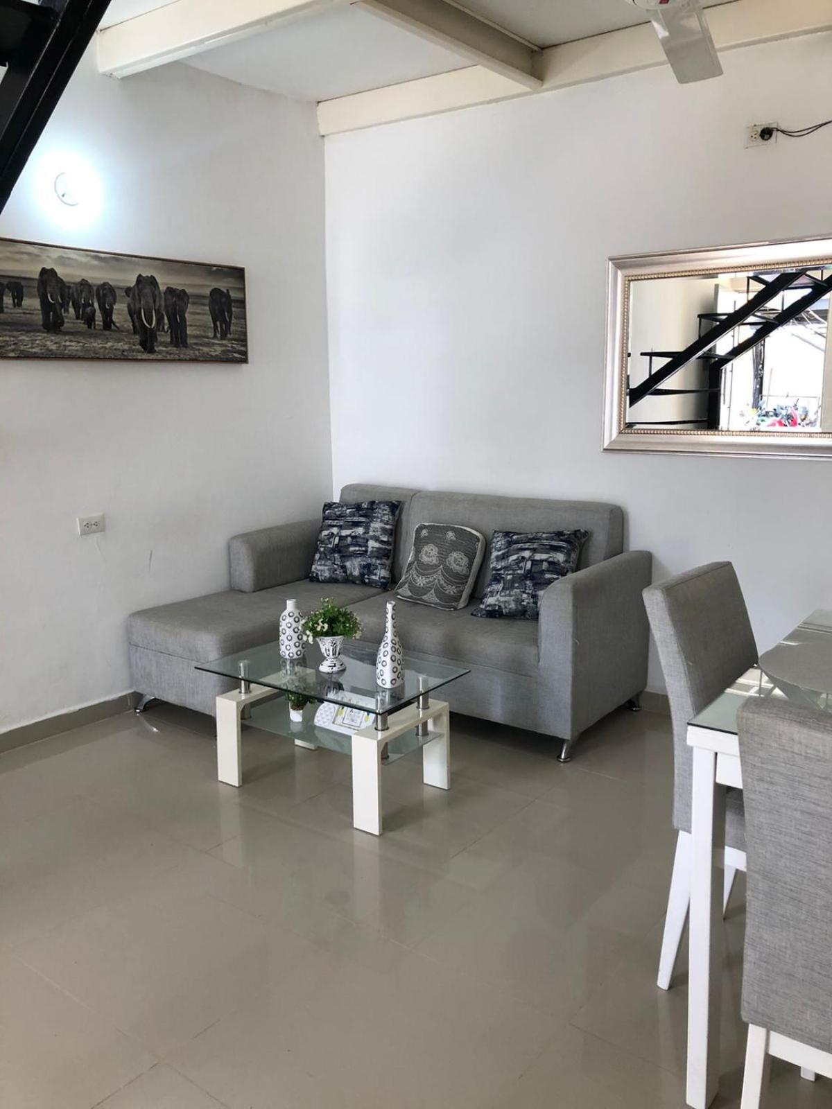 Cic Apartamento Amoblado Mirador Del Sinu Montería Exterior foto