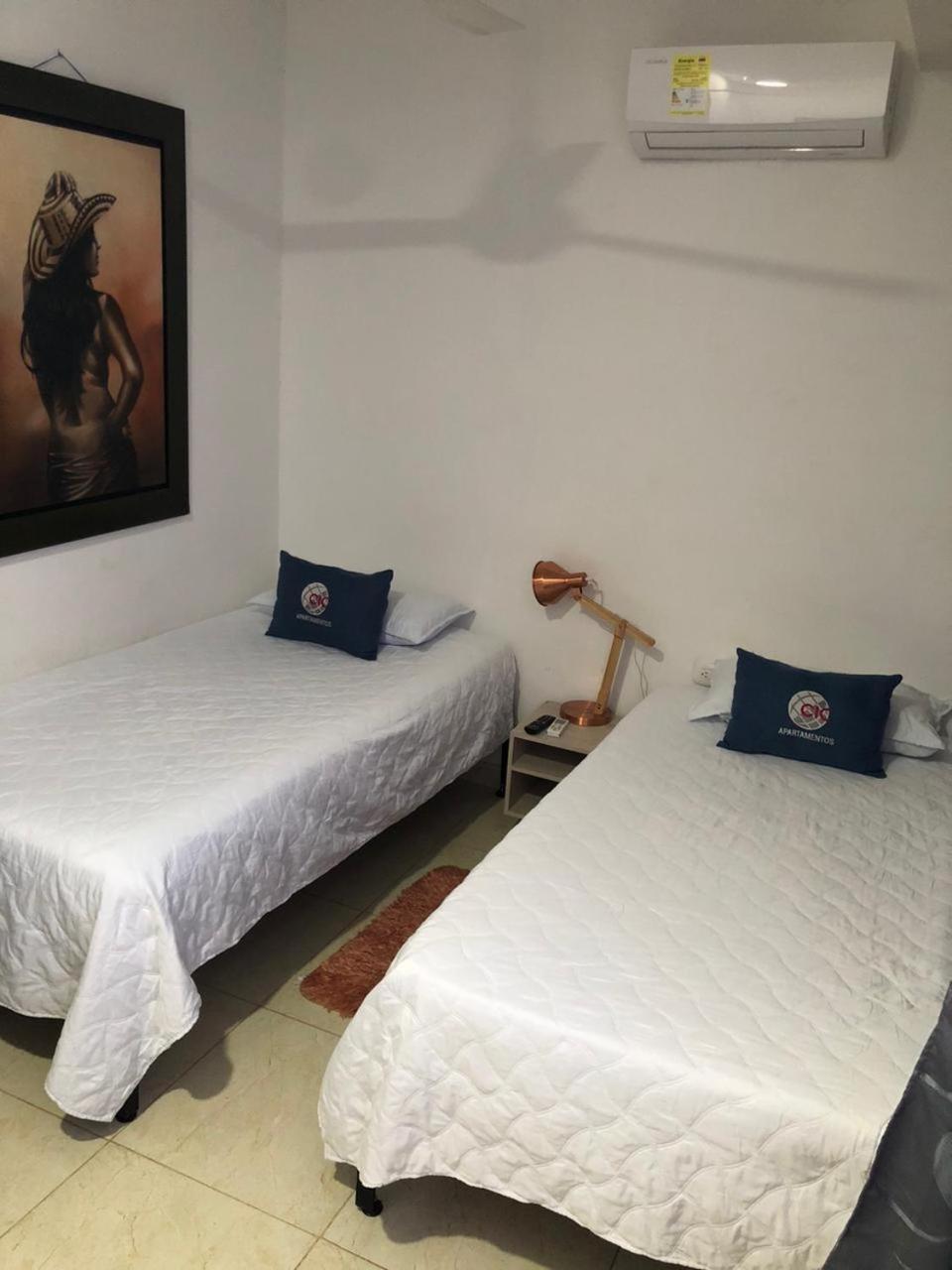 Cic Apartamento Amoblado Mirador Del Sinu Montería Exterior foto