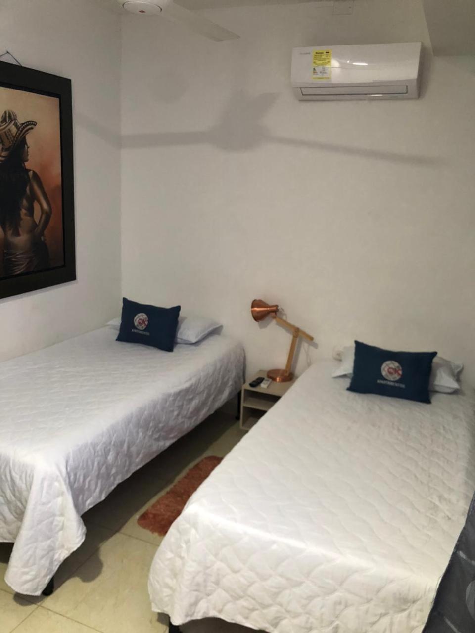 Cic Apartamento Amoblado Mirador Del Sinu Montería Exterior foto