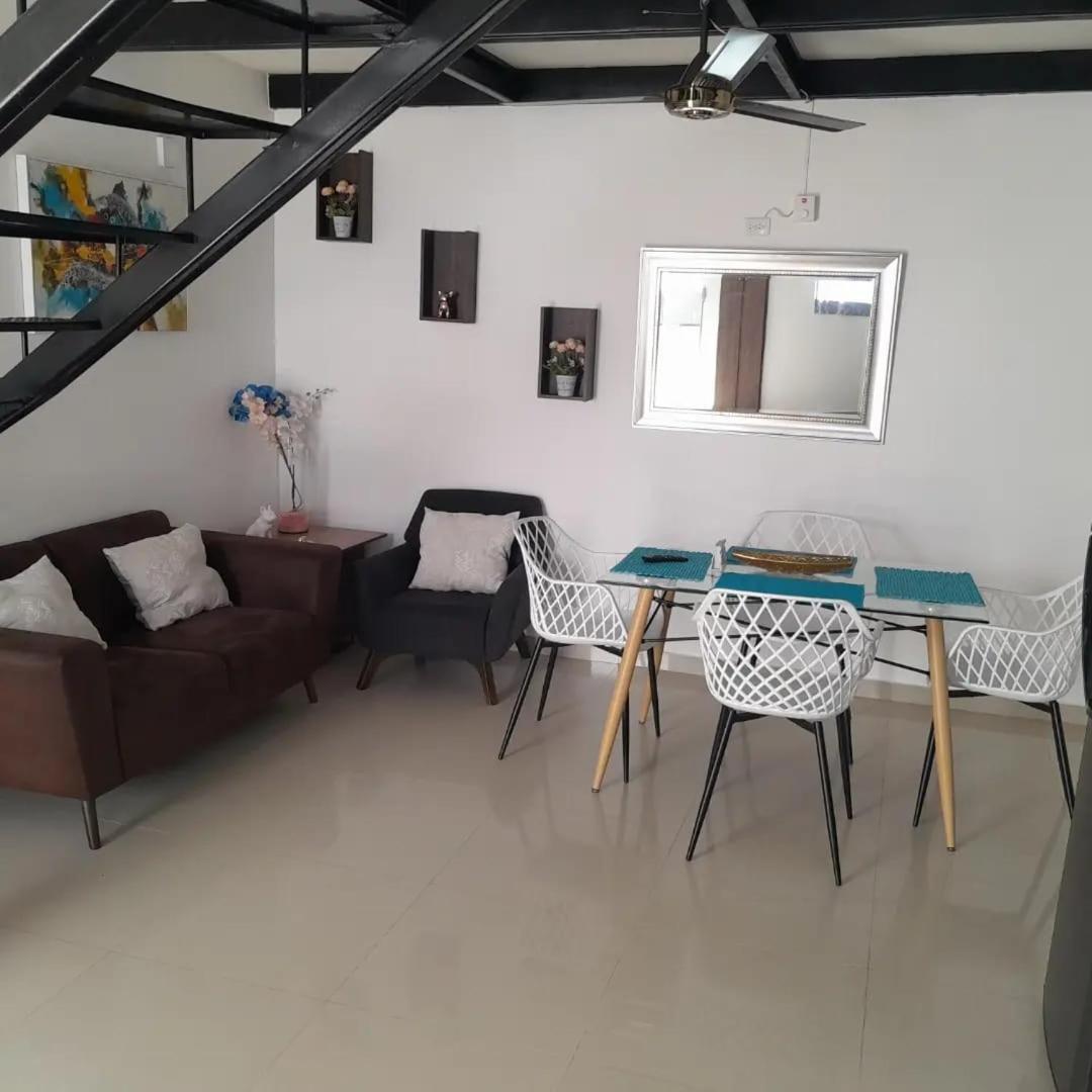 Cic Apartamento Amoblado Mirador Del Sinu Montería Exterior foto