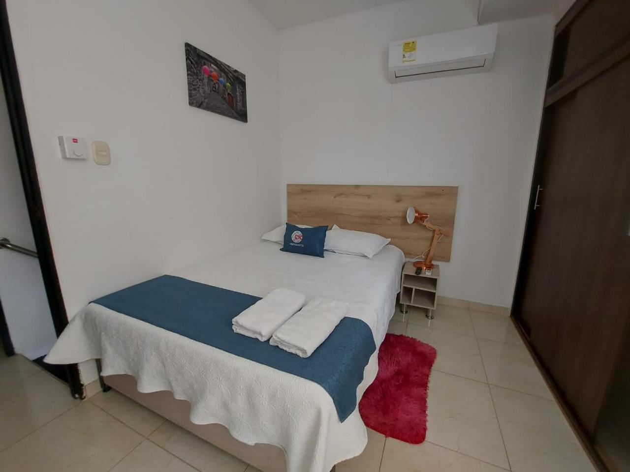 Cic Apartamento Amoblado Mirador Del Sinu Montería Exterior foto