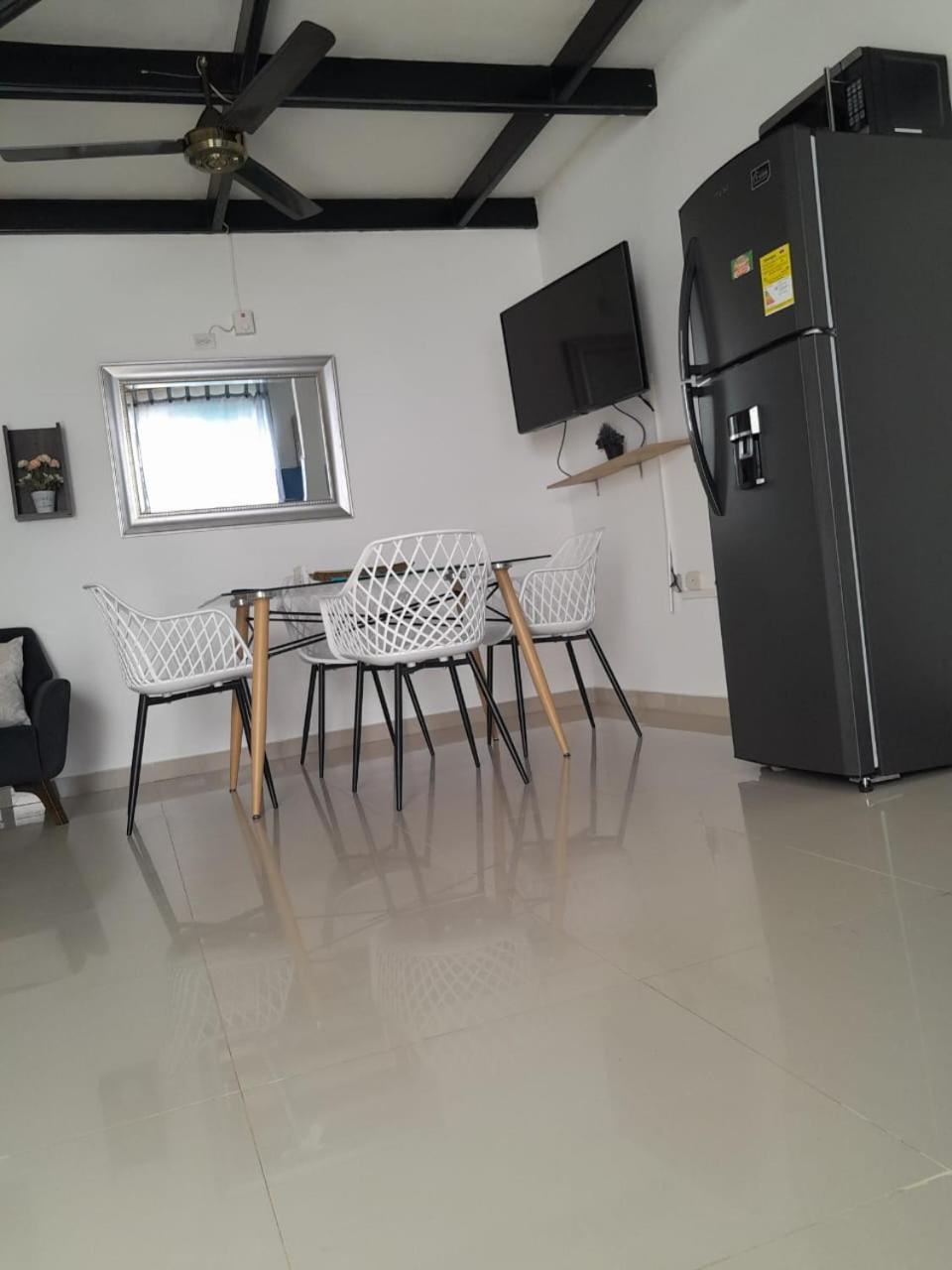 Cic Apartamento Amoblado Mirador Del Sinu Montería Exterior foto