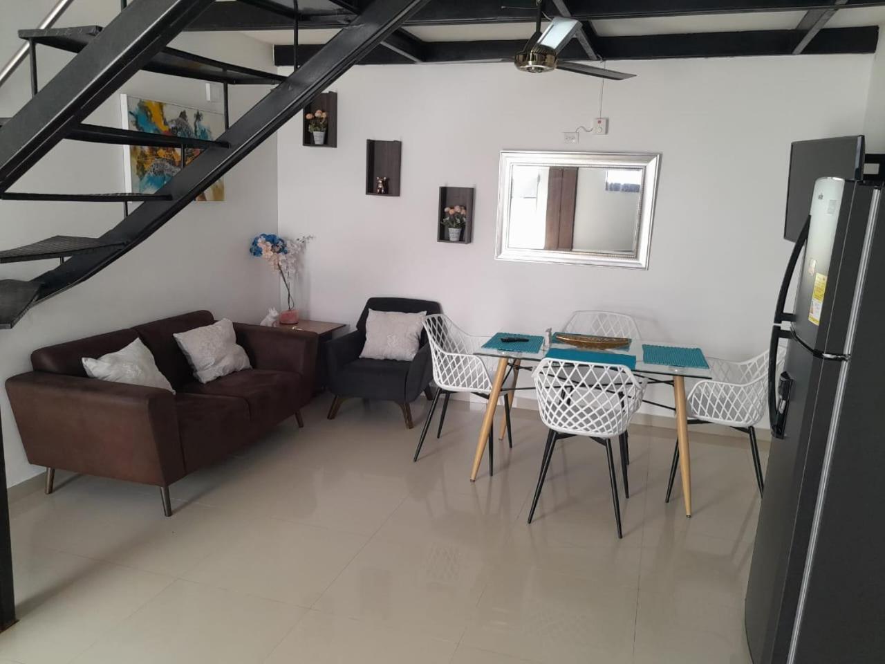 Cic Apartamento Amoblado Mirador Del Sinu Montería Exterior foto