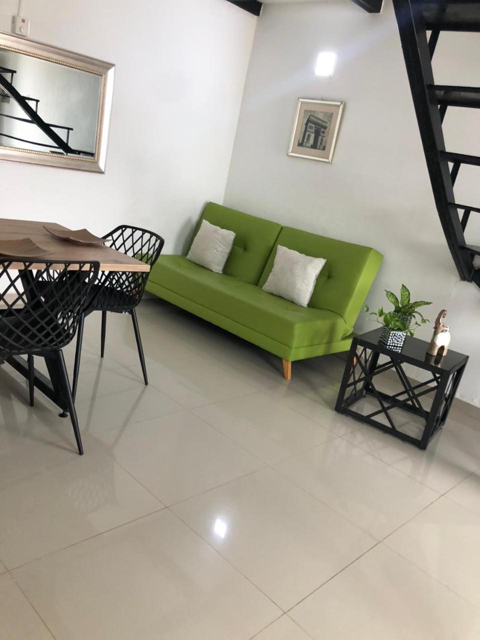 Cic Apartamento Amoblado Mirador Del Sinu Montería Exterior foto